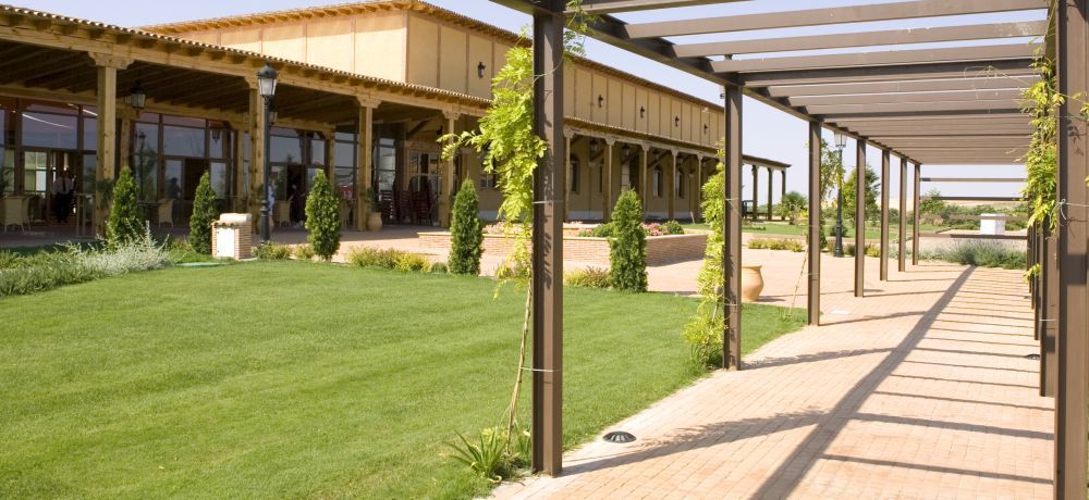 Complejo Enoturístico Finca La Estacada Tarancón Exterior foto