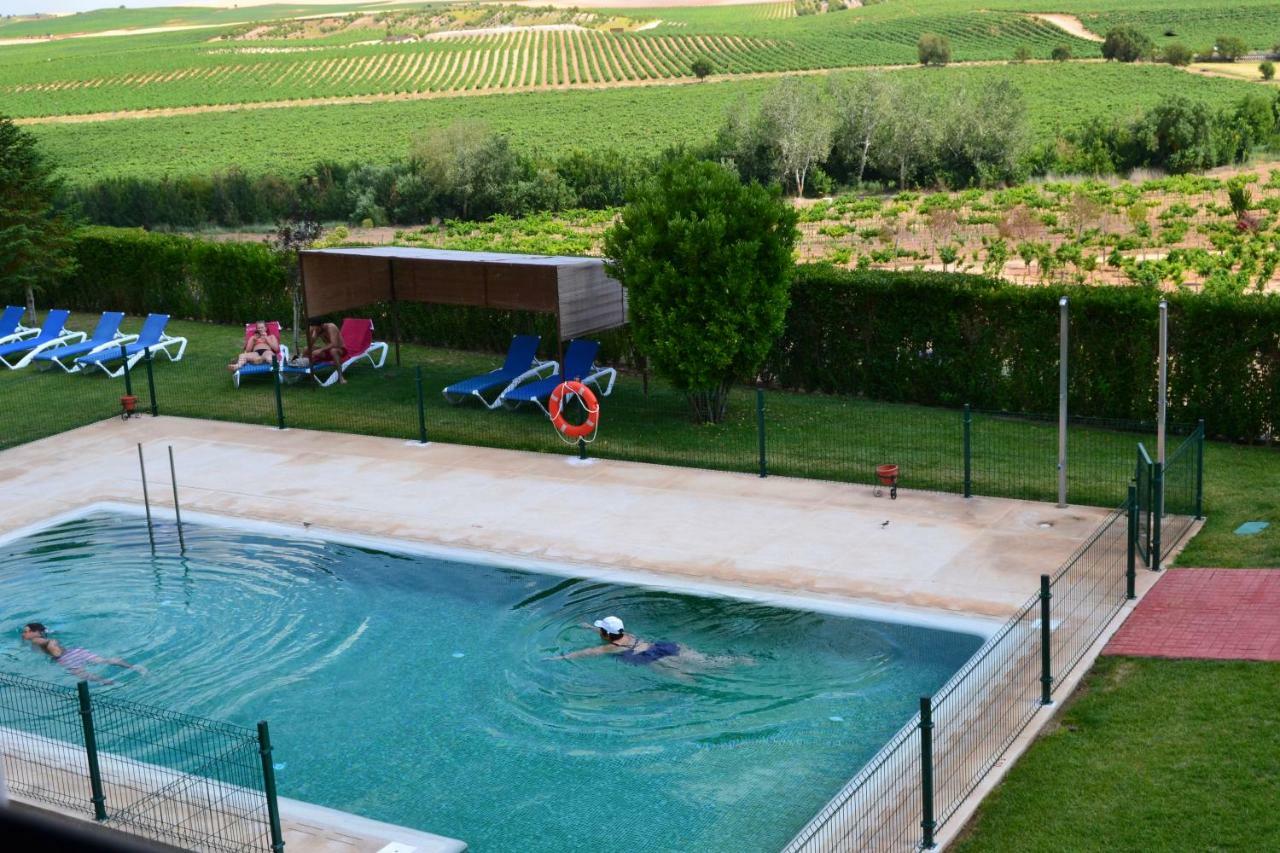 Complejo Enoturístico Finca La Estacada Tarancón Exterior foto